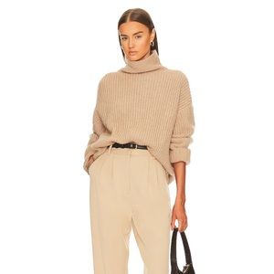 FAVORITE DAUGHTER Pant in Beige